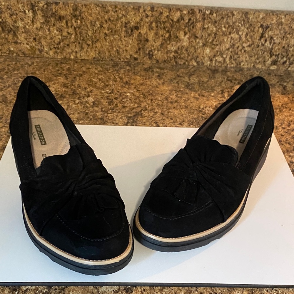 Clark’s Loafers
